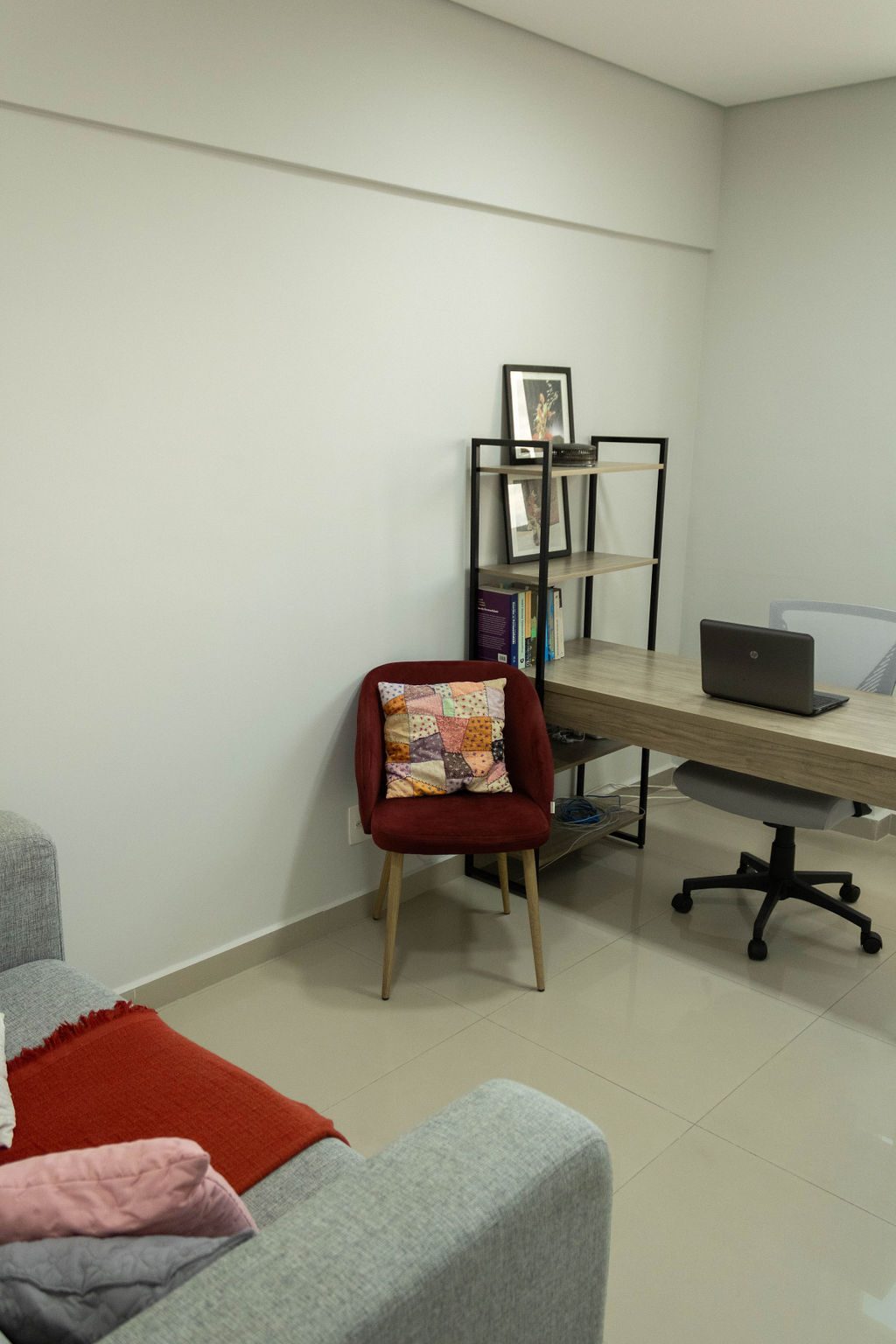 Sala de atendimento
